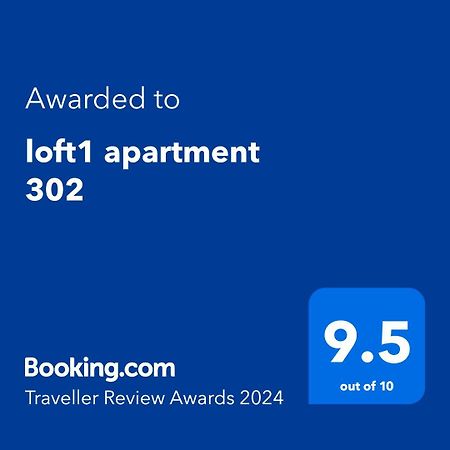 Loft1 Apartment 302 Гудаури Экстерьер фото