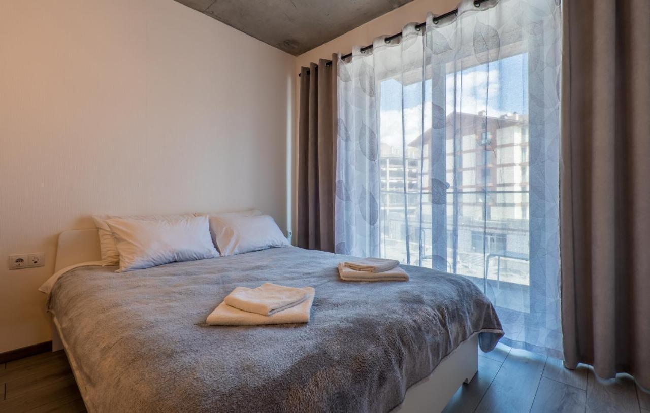 Loft1 Apartment 302 Гудаури Экстерьер фото