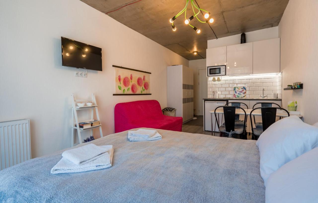 Loft1 Apartment 302 Гудаури Экстерьер фото