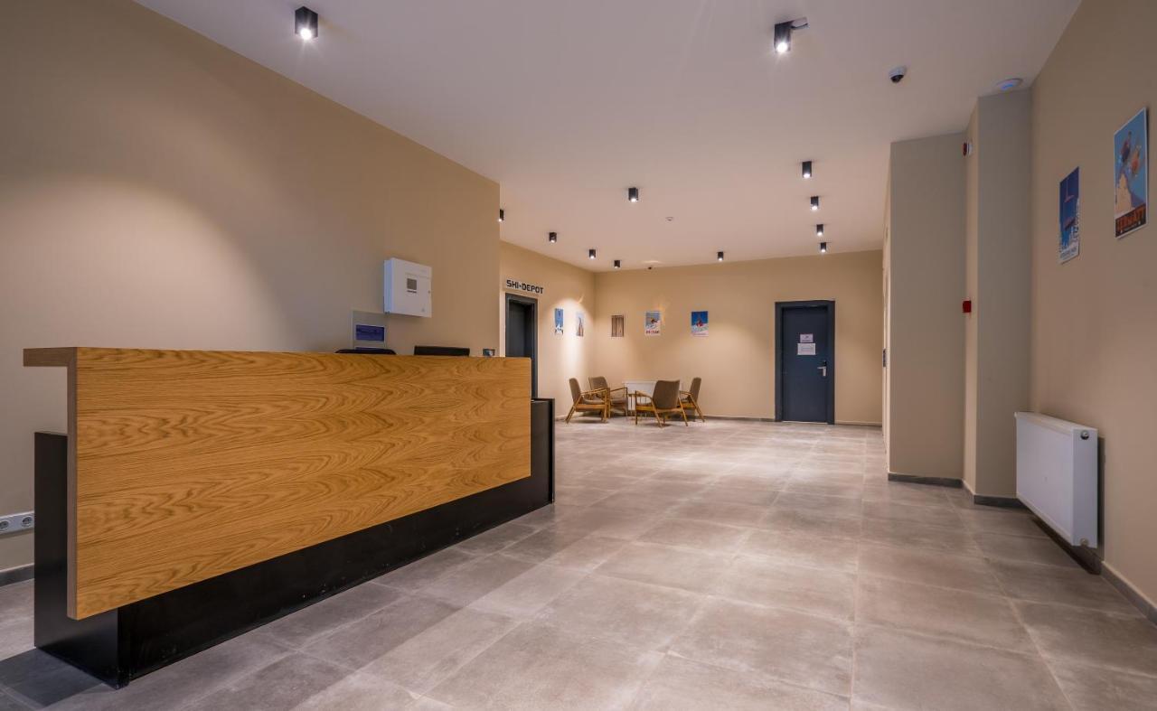 Loft1 Apartment 302 Гудаури Экстерьер фото