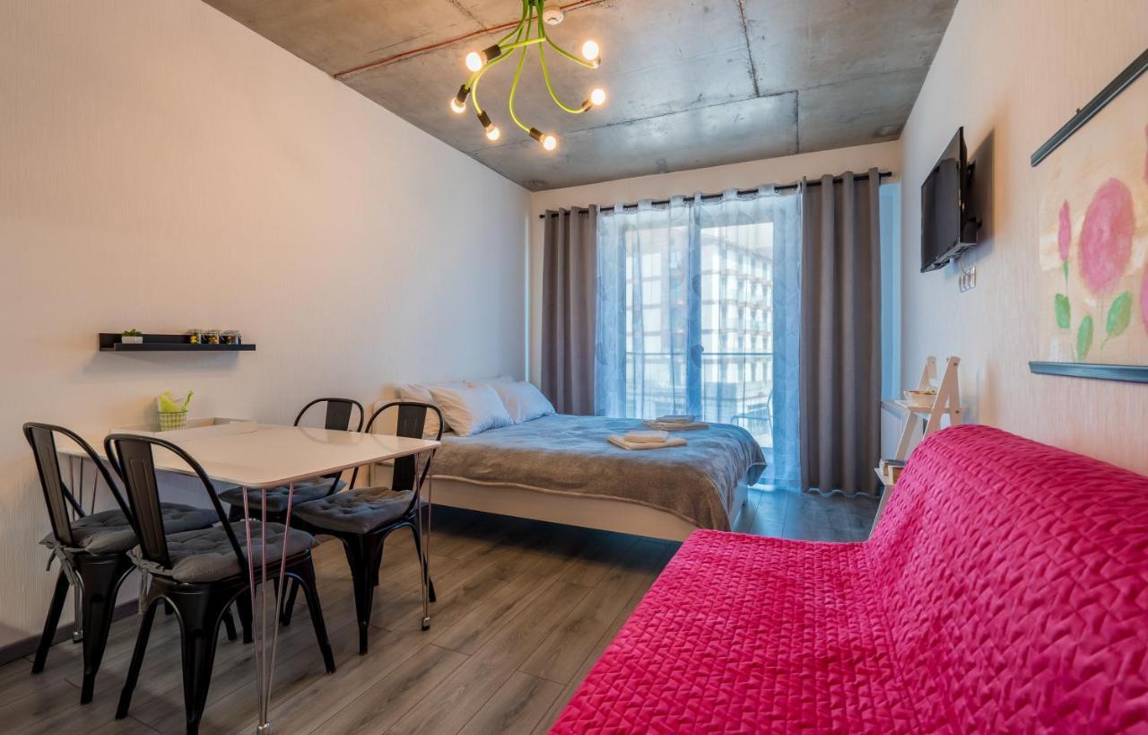 Loft1 Apartment 302 Гудаури Экстерьер фото