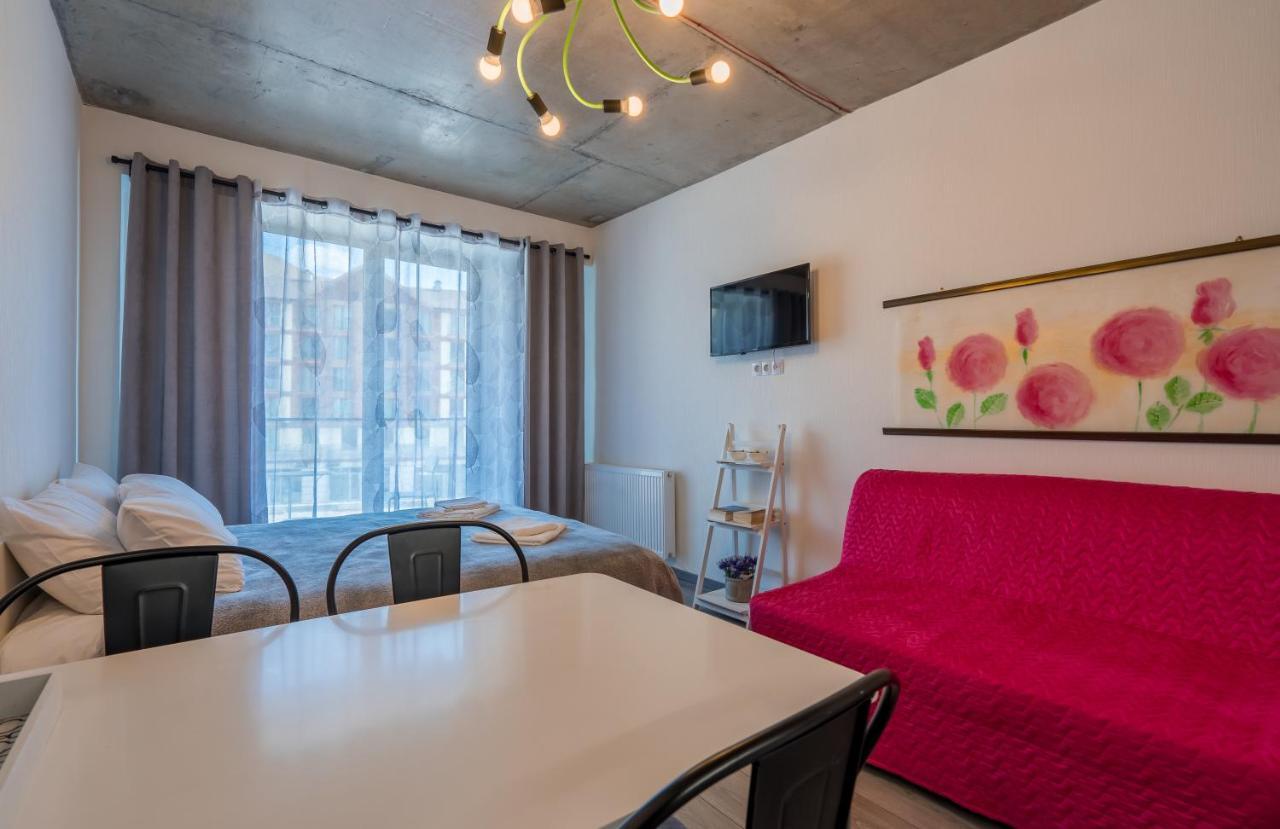 Loft1 Apartment 302 Гудаури Экстерьер фото