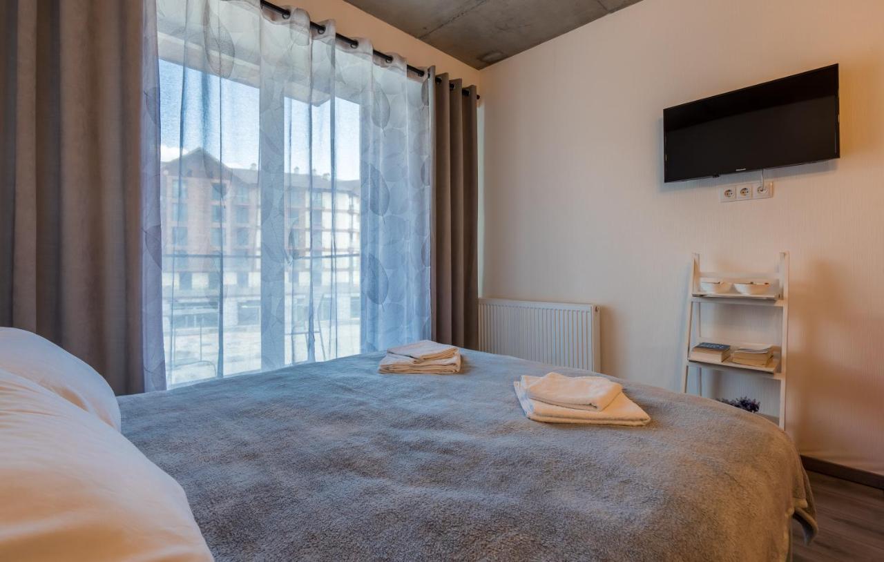 Loft1 Apartment 302 Гудаури Экстерьер фото