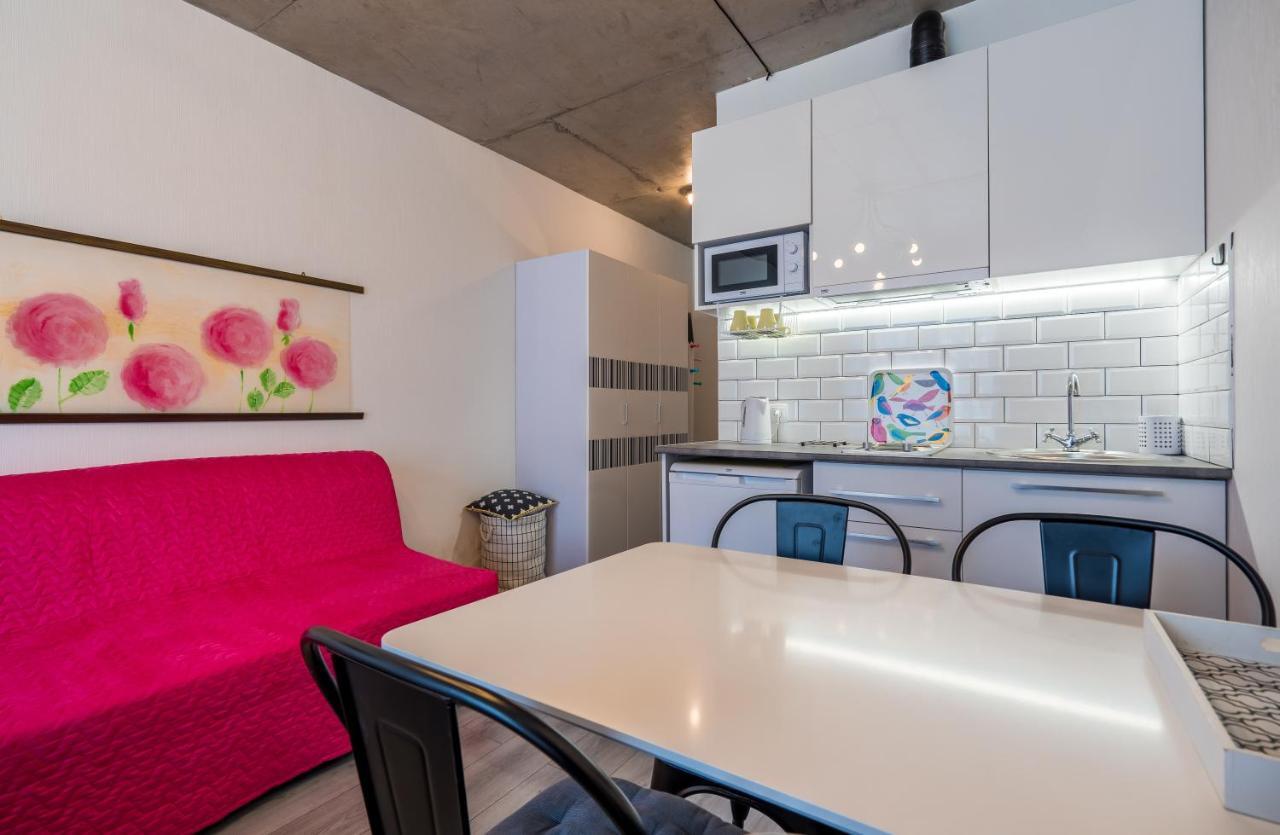 Loft1 Apartment 302 Гудаури Экстерьер фото