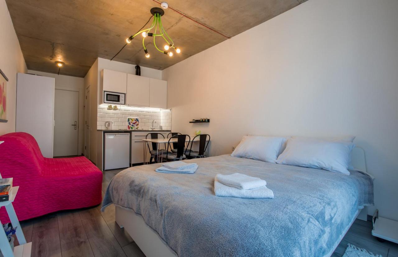 Loft1 Apartment 302 Гудаури Экстерьер фото