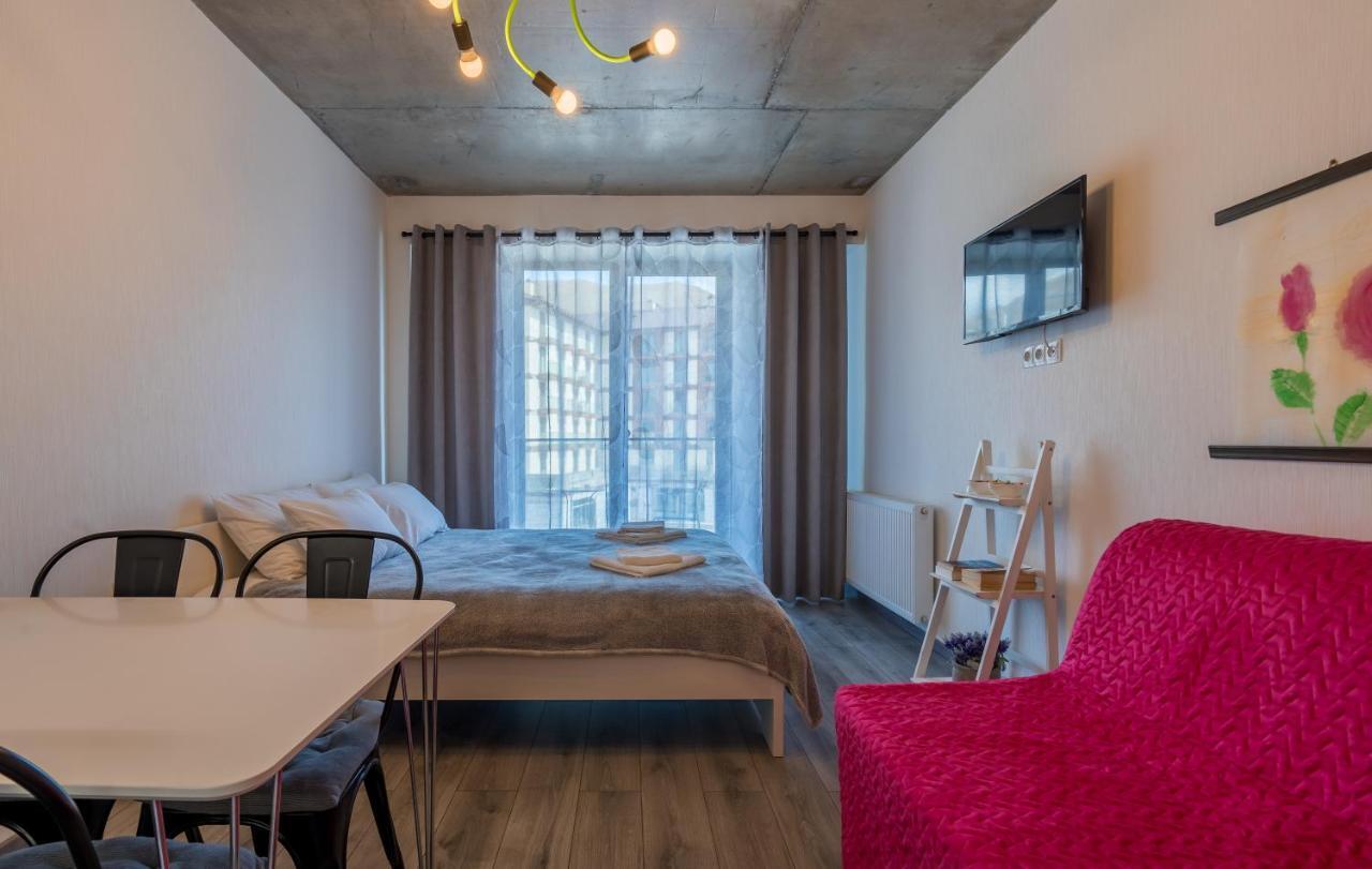 Loft1 Apartment 302 Гудаури Экстерьер фото