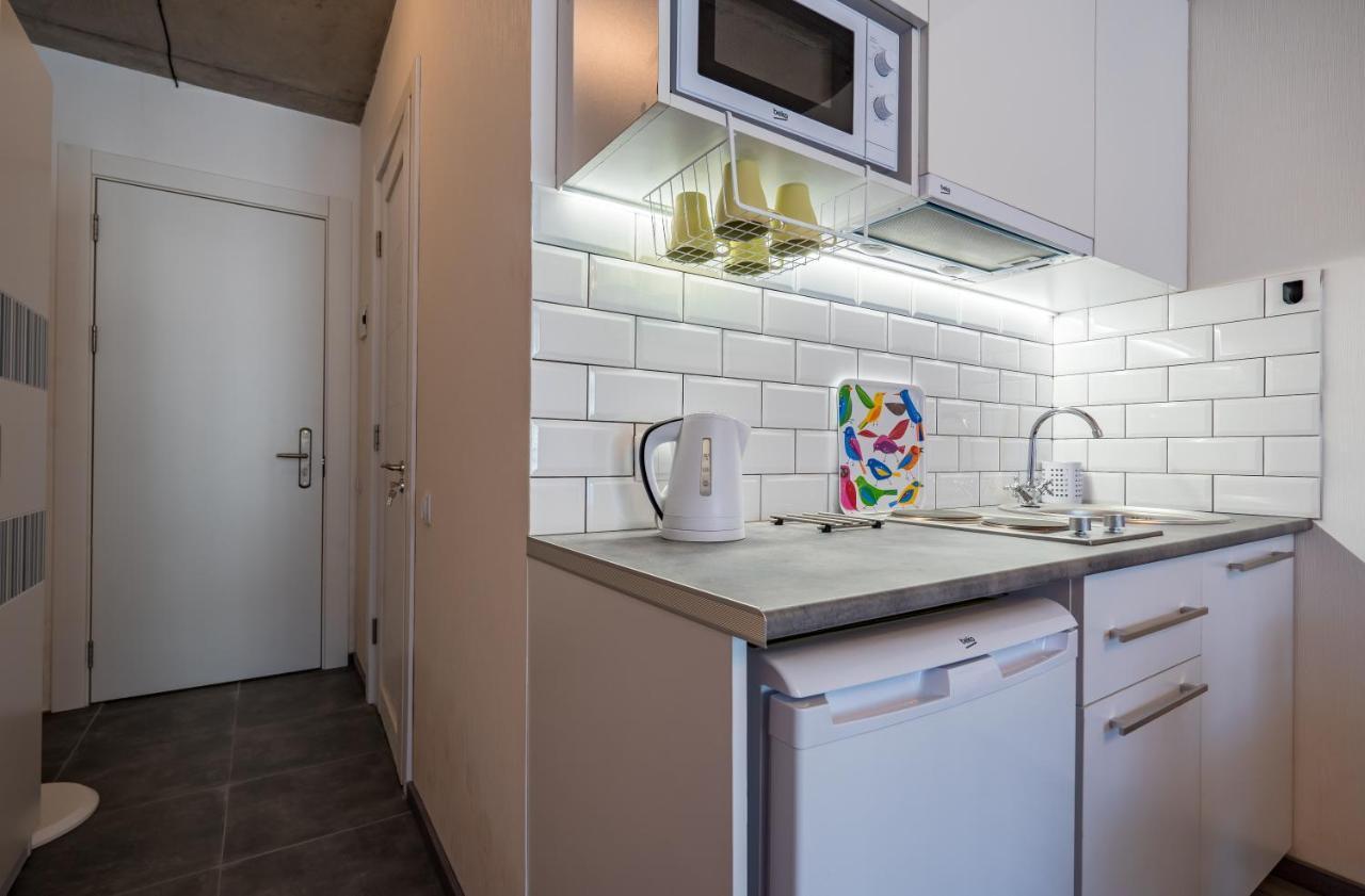 Loft1 Apartment 302 Гудаури Экстерьер фото